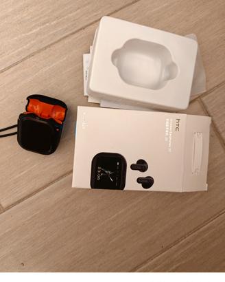 cuffie wireless htc