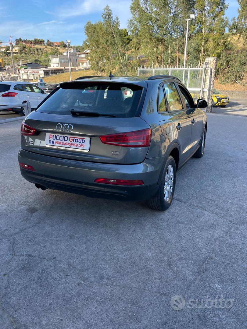 Audi Q3 2013 photo 4