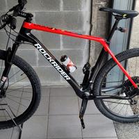 MTB Rockrider XC 900 FULL CARBON TG. XL 