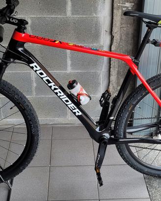 MTB Rockrider XC 900 FULL CARBON TG. XL 