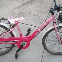 Bicicletta bambina 24 pollici 