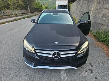 Mercedes C200 s.w. Premium