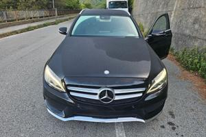 Mercedes C200 s.w. Premium