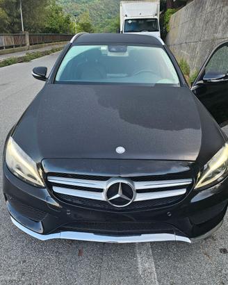 Mercedes C200 s.w. Premium