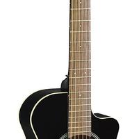 Chitarra elettro-acustica 3/4 Yamaha APXT2 BL Con