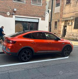 Renault Arkana R.S. Line E-tech full hybrid