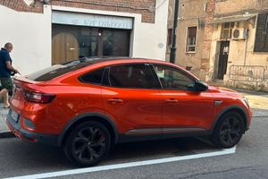 Renault Arkana R.S. Line E-tech full hybrid