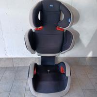 seggiolino auto Chicco Key 2-3 Black Night