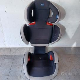 seggiolino auto Chicco Key 2-3 Black Night