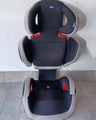 seggiolino auto Chicco Key 2-3 Black Night