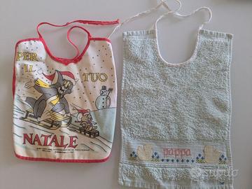 Bavaglini per bambini