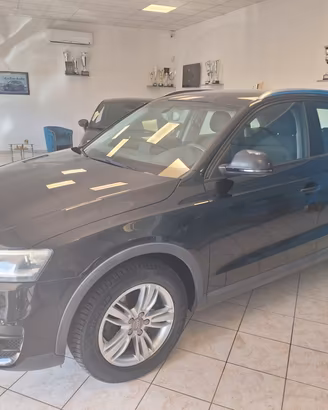Audi Q3 2.0 TDI quattro Business