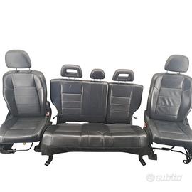 Tappezzeria / Sedili Jeep Compass 2.2 CRD del 2012