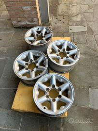 Cerchi nissan terrano