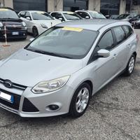 Ford Focus 1.6 TDCi 95 CV Titanium