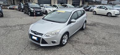 Ford Focus 1.6 TDCi 95 CV Titanium