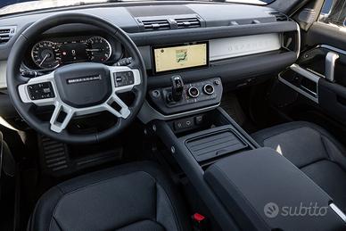 LAND ROVER DEFENDER 90 X-DYNAMIC SE 3.0D MHEV 200