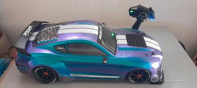 Automodello elettrico Fsr. Scala 1/7. Nuovo con Ra