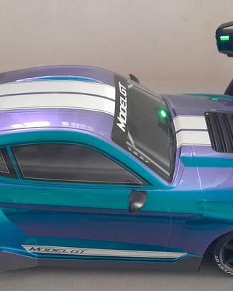 Automodello elettrico Fsr. Scala 1/7. Nuovo con Ra