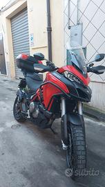 Ducati Multistrada 950s