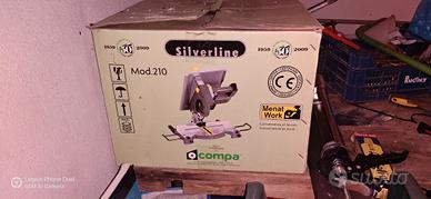 troncatrice per legno