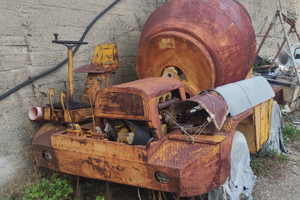 Dumper betoniera autocaricante