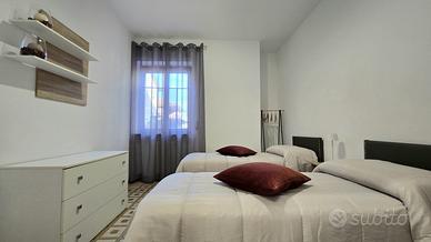 70mq con 2camere|Vicino al mare e al Santo Stefano