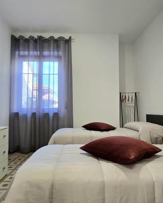 70mq con 2camere|Vicino al mare e al Santo Stefano