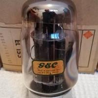 TT21  GEC English tube_vendo n. 3 valvole