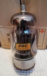TT21  GEC English tube_vendo n. 3 valvole