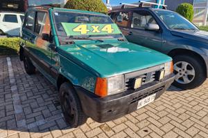 Fiat Panda 1100 i.e. cat 4x4