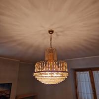 Lampadario Cristallo