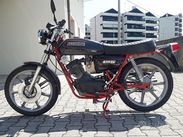 RICAMBI X MORINI 125h 79/85 MOTORE ECC