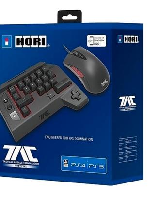 Hori mouse e tastiera per PlayStation 