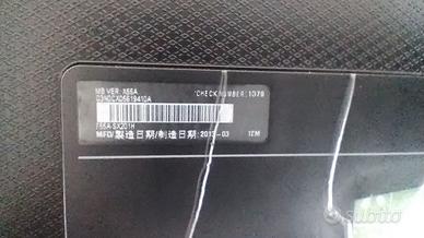 Computer Asus X55A e tastiera Link