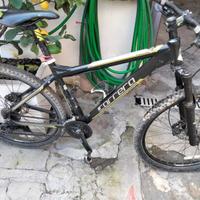 Bicicletta MTB