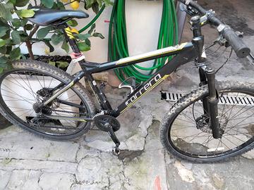 Bicicletta MTB