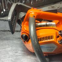 motosega Husqvarna T435