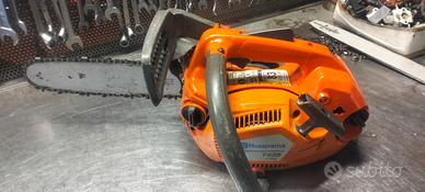 motosega Husqvarna T435