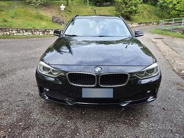 BMW 318d 