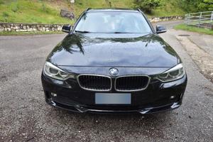 BMW 318d 