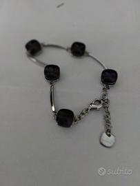 bracciale brosway ametista viola 