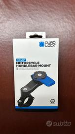 Quad Lock Motorcycle handlebar mount