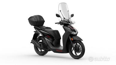Honda SH 125 - SPORT NERO MY 2026