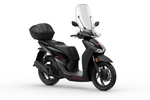 Honda SH 125 - SPORT NERO MY 2026