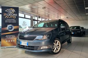 SKODA FABIA 1.2 TSI 90CV DESIGN EDITION NEOPATENTA