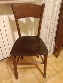 sedia vintage 