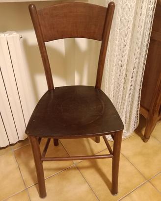 sedia vintage 