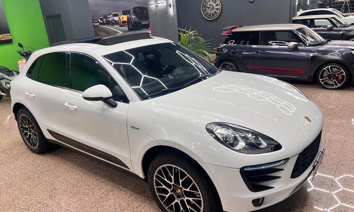 Porsche Macan 3.0 S Diesel