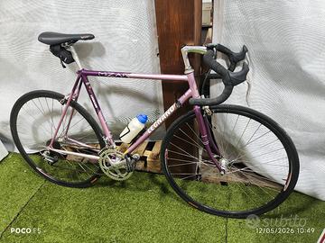 bicicletta da corsa legnano mizar